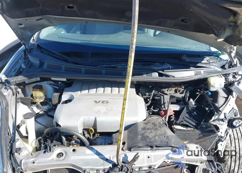 2007 Toyota Sienna Ce/Le from USA, damaged, VIN 5TDZK23C37S085572